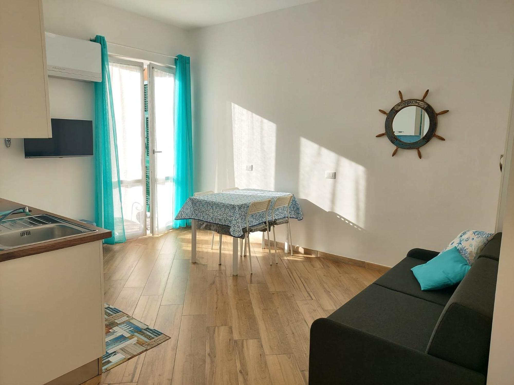 Piccolo Scrigno Apartment Cogoleto Luaran gambar