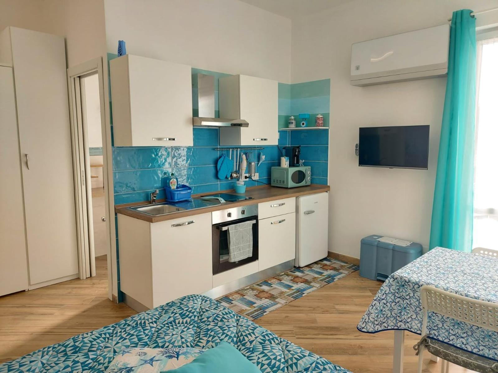 Piccolo Scrigno Apartment Cogoleto Luaran gambar