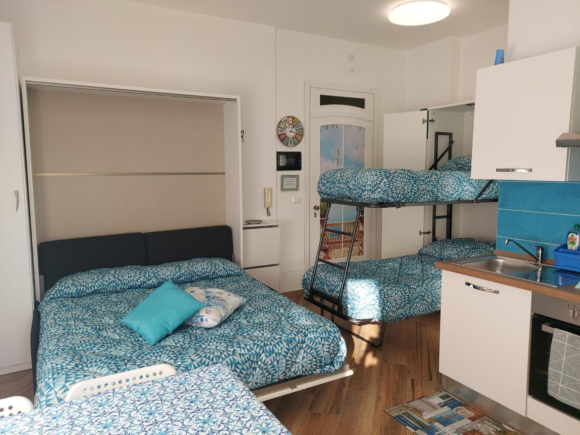Piccolo Scrigno Apartment Cogoleto Luaran gambar