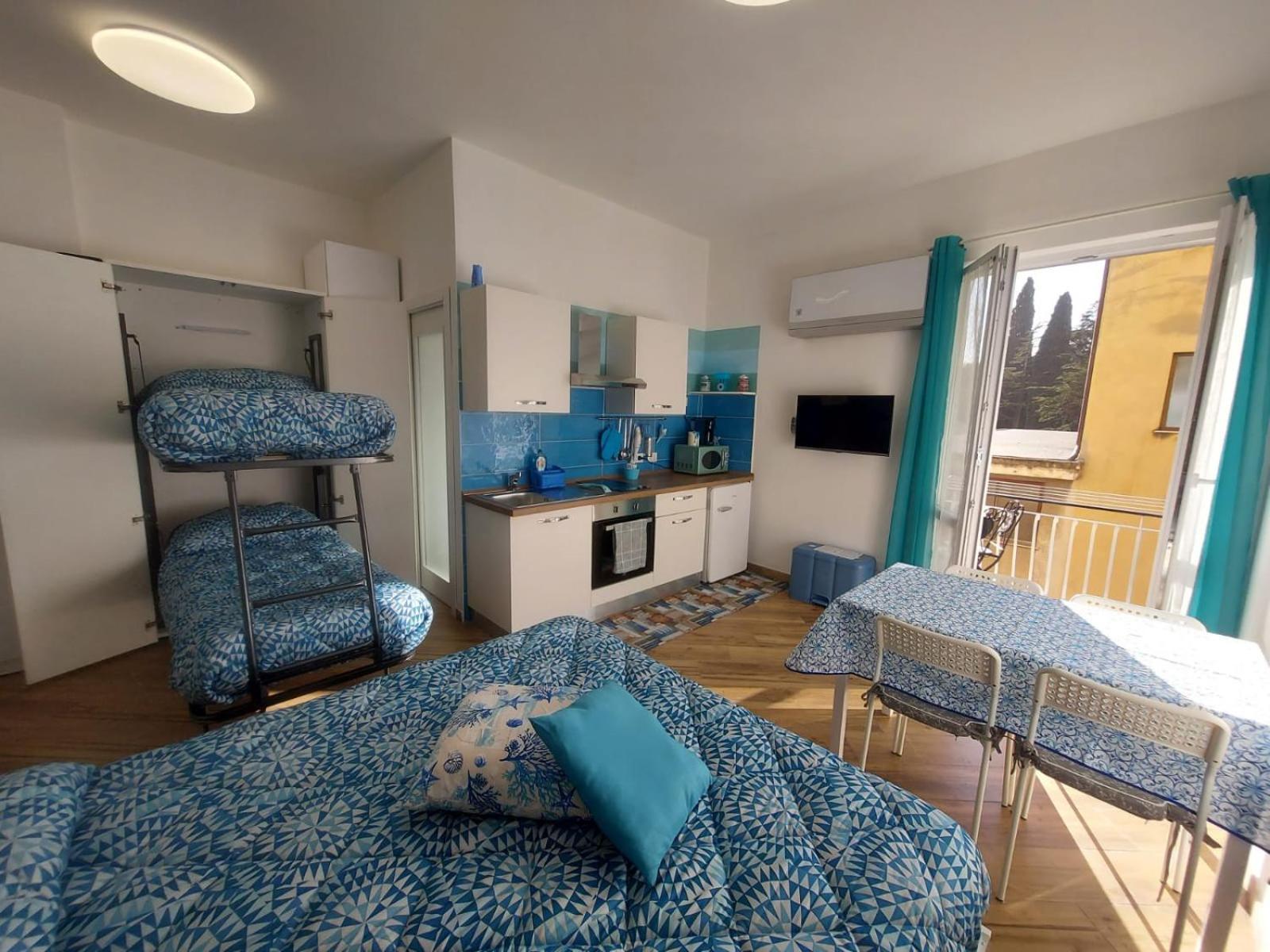Piccolo Scrigno Apartment Cogoleto Luaran gambar