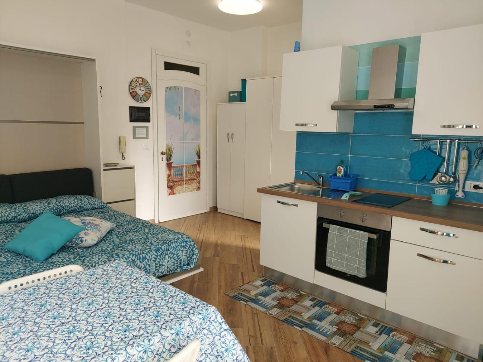Piccolo Scrigno Apartment Cogoleto Luaran gambar