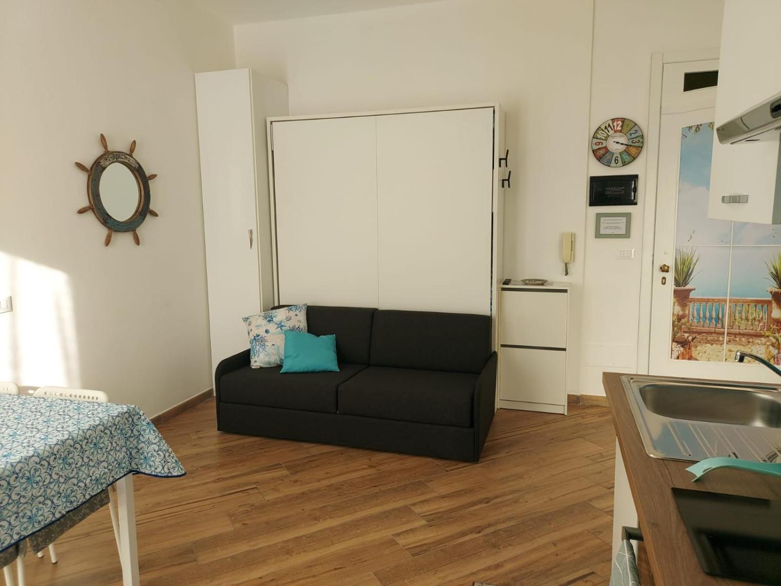 Piccolo Scrigno Apartment Cogoleto Luaran gambar