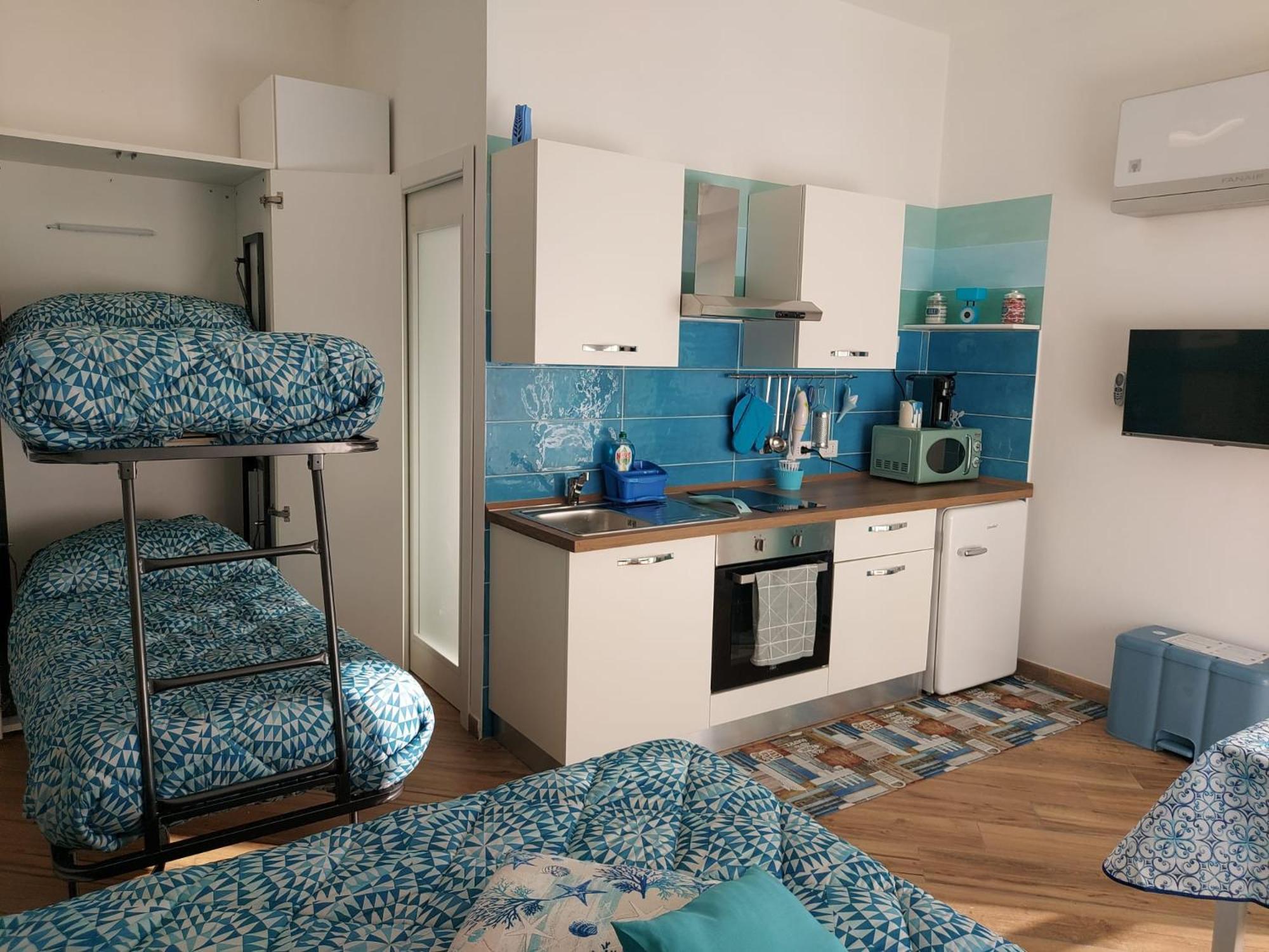 Piccolo Scrigno Apartment Cogoleto Luaran gambar