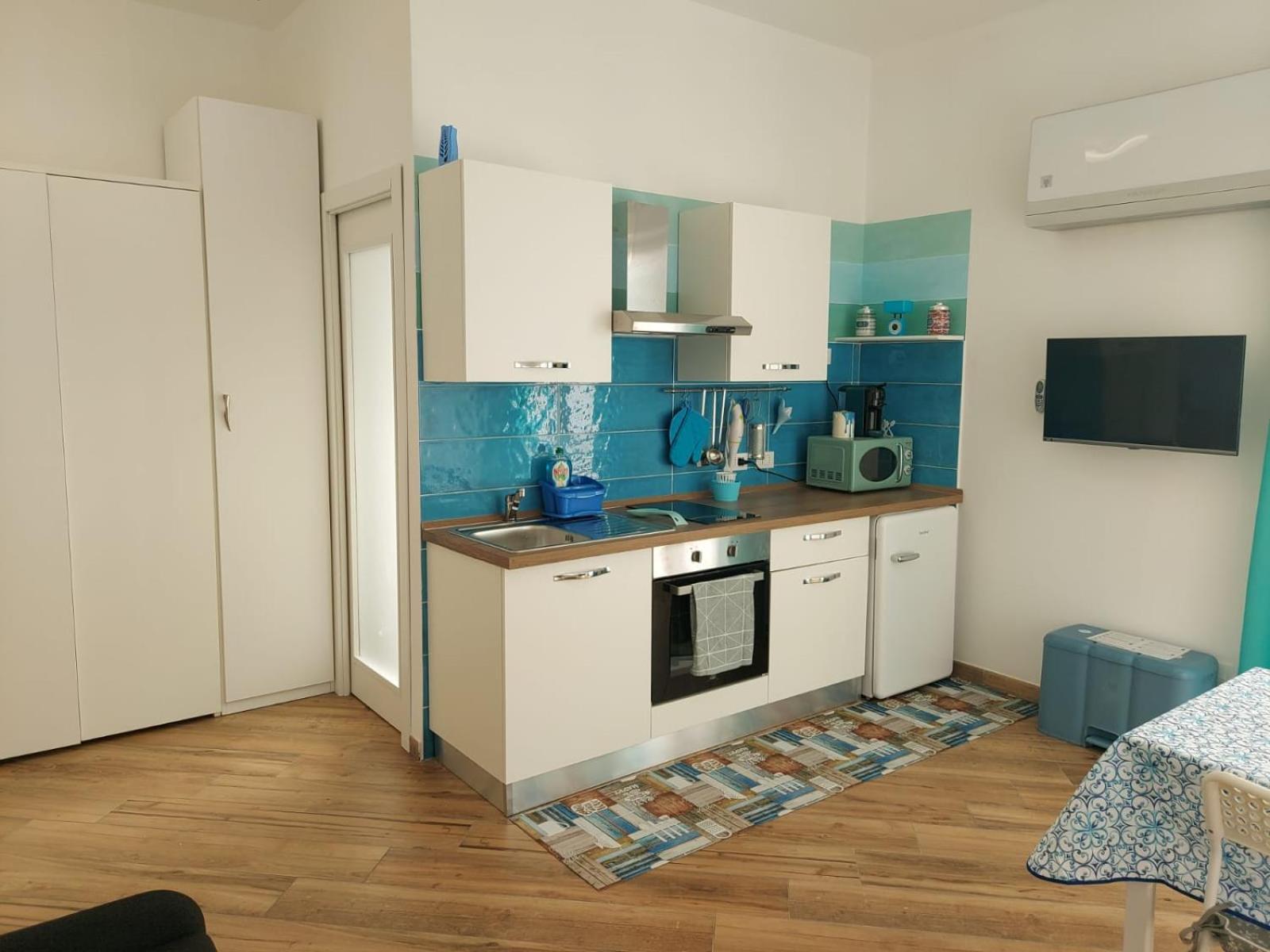 Piccolo Scrigno Apartment Cogoleto Luaran gambar