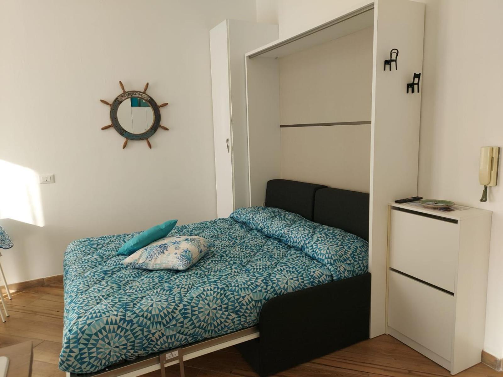 Piccolo Scrigno Apartment Cogoleto Luaran gambar
