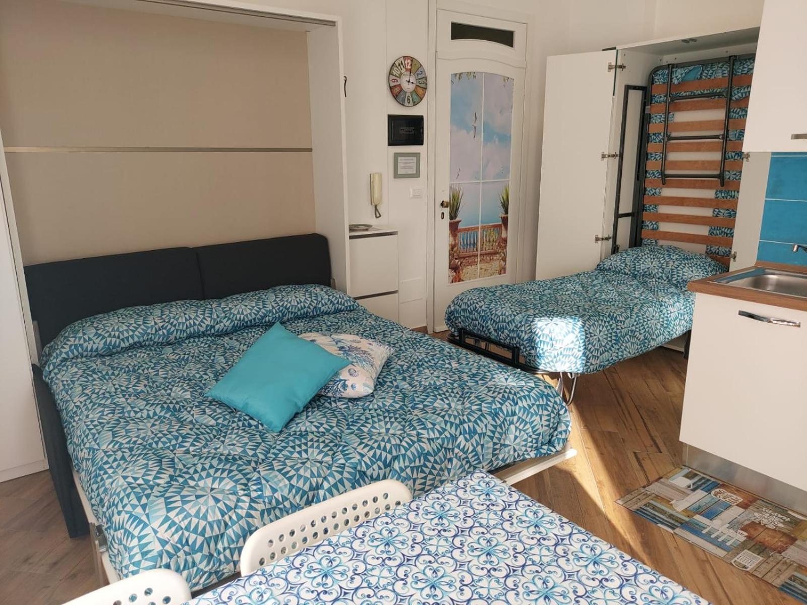 Piccolo Scrigno Apartment Cogoleto Luaran gambar
