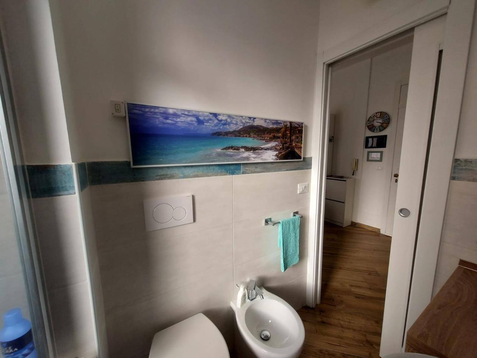 Piccolo Scrigno Apartment Cogoleto Luaran gambar