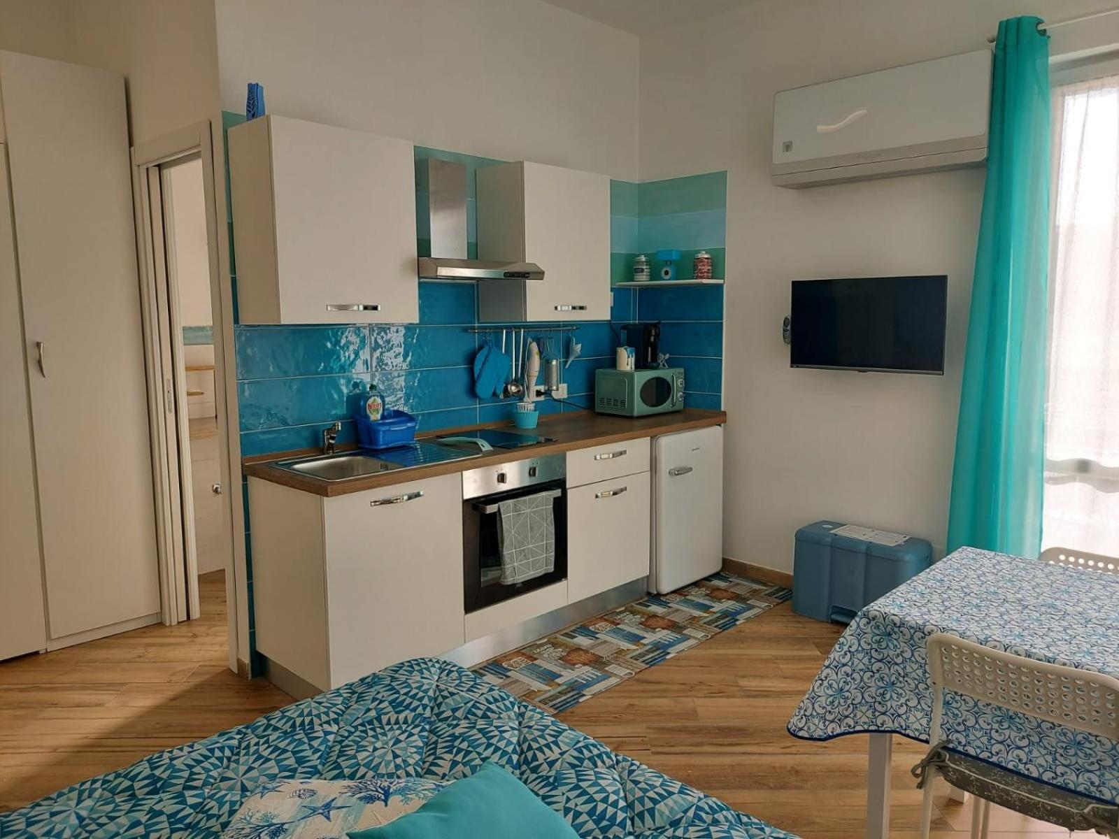 Piccolo Scrigno Apartment Cogoleto Luaran gambar