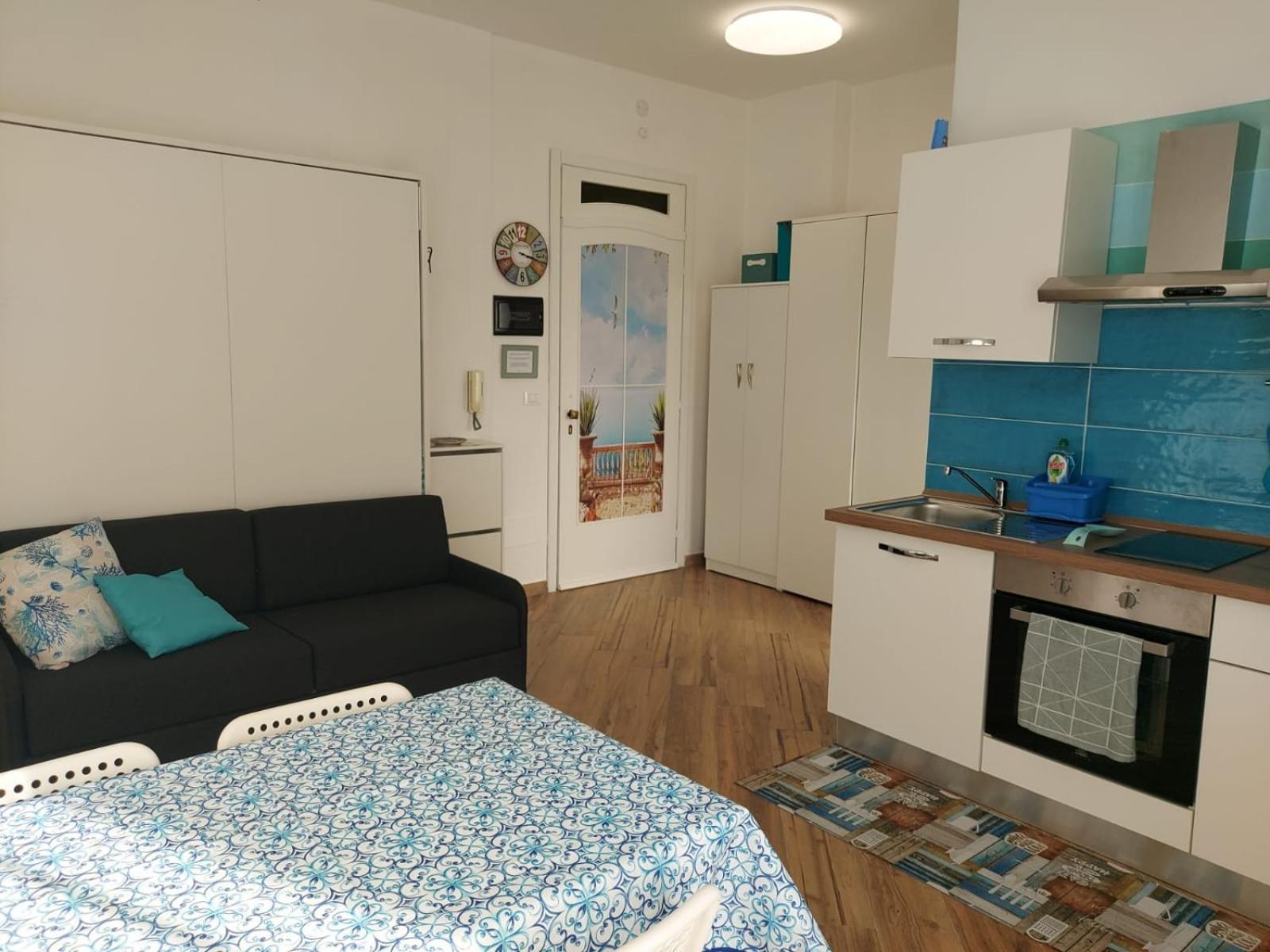 Piccolo Scrigno Apartment Cogoleto Luaran gambar