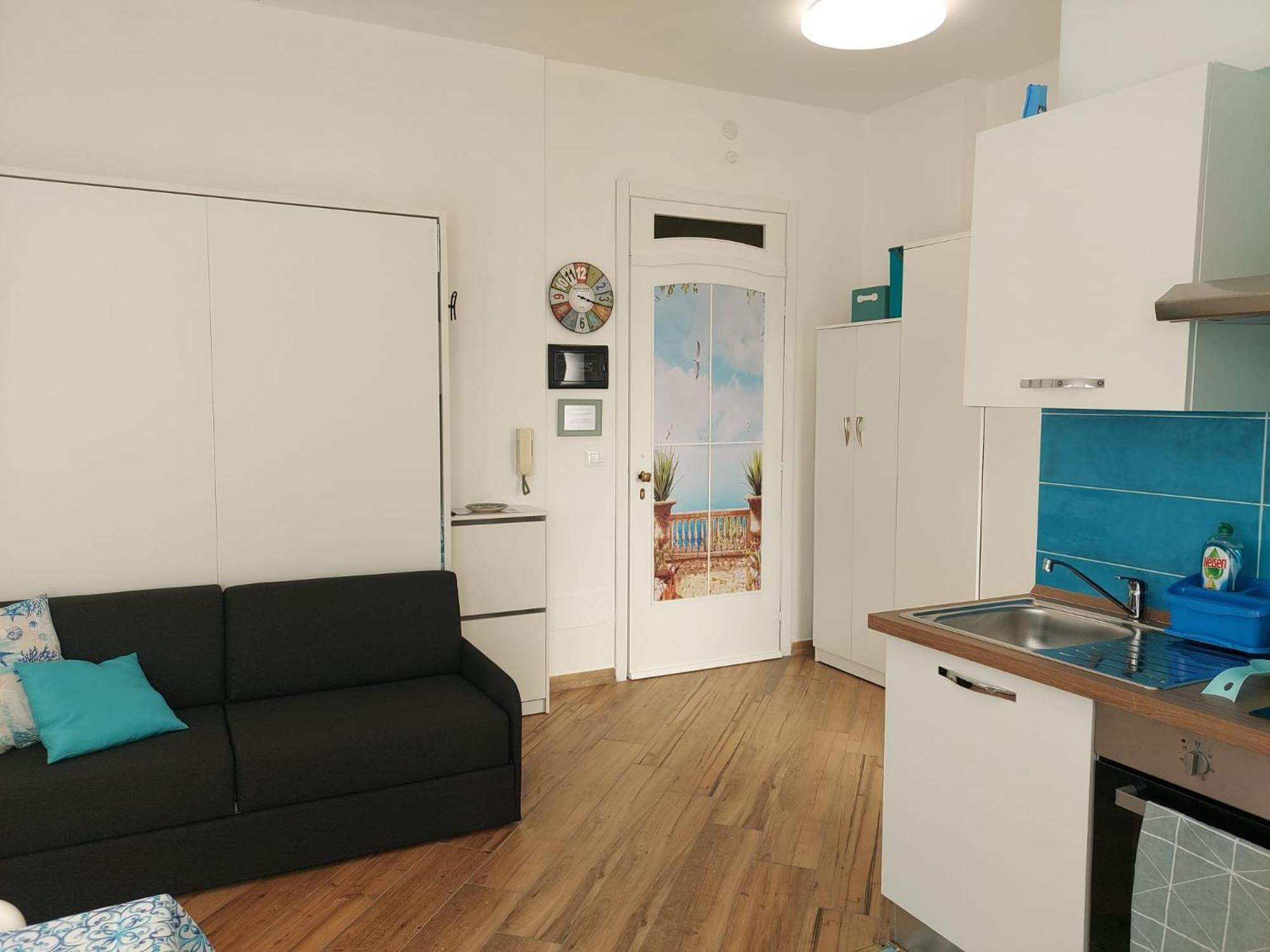 Piccolo Scrigno Apartment Cogoleto Luaran gambar