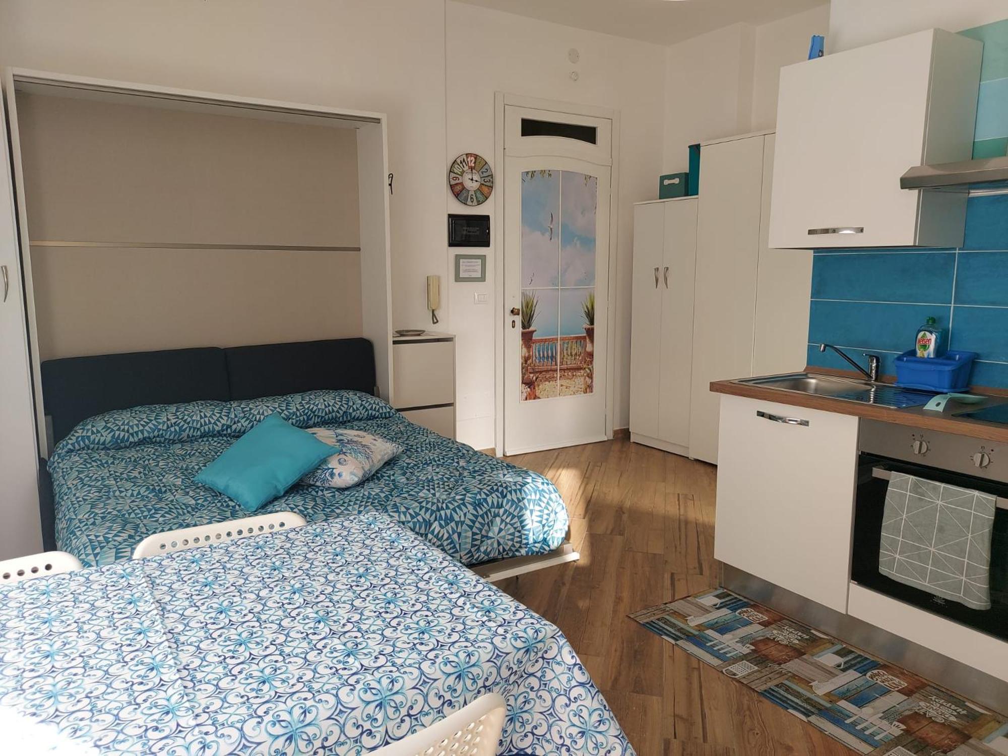 Piccolo Scrigno Apartment Cogoleto Luaran gambar