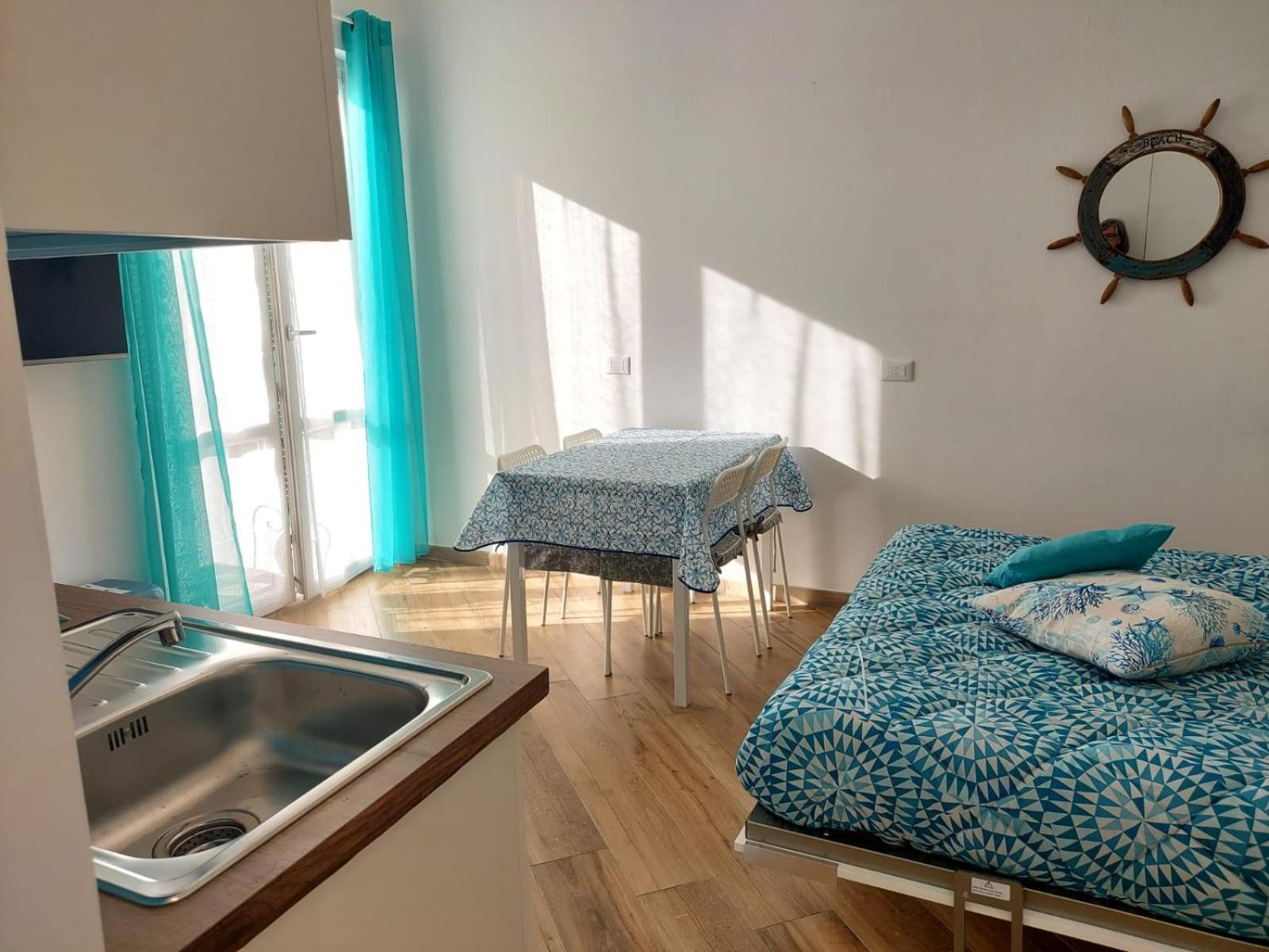 Piccolo Scrigno Apartment Cogoleto Luaran gambar